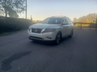 Image for 2014 Nissan Pathfinder S ID: 6928883