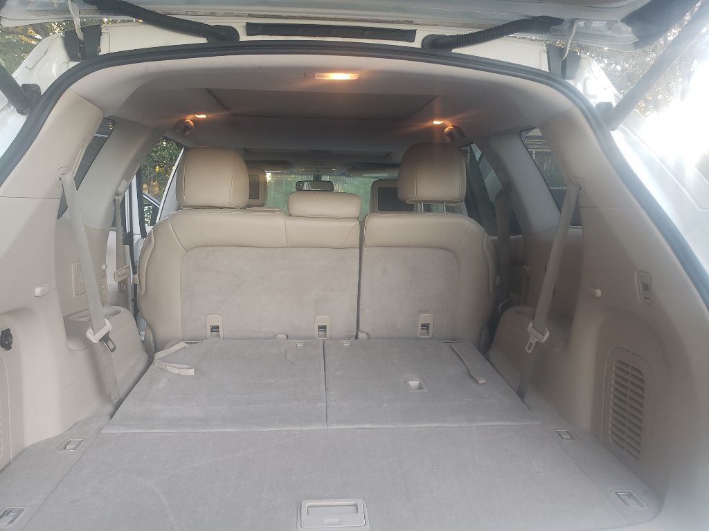2014 Nissan Pathfinder Image 9