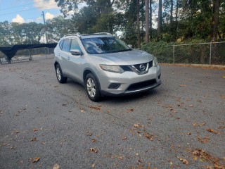 Image for 2016 Nissan Rogue SV ID: 6935245