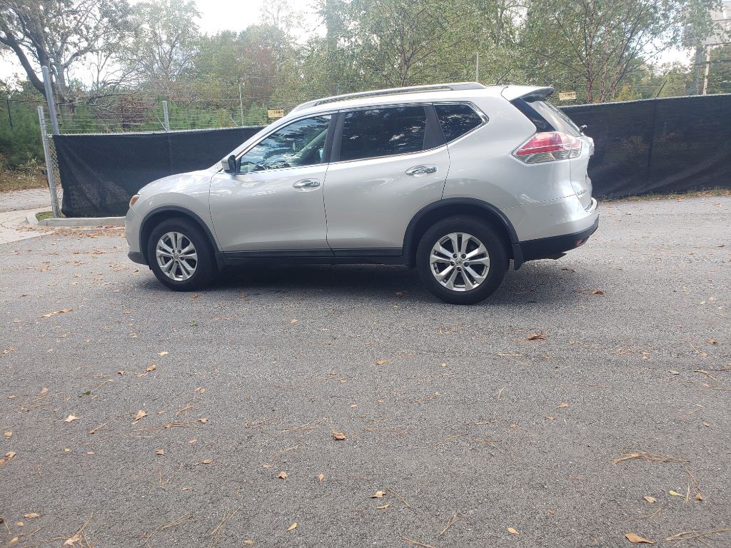 2016 Nissan Rogue Image 3