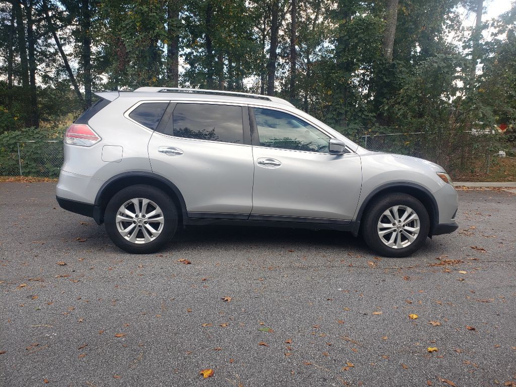 2016 Nissan Rogue Image 7