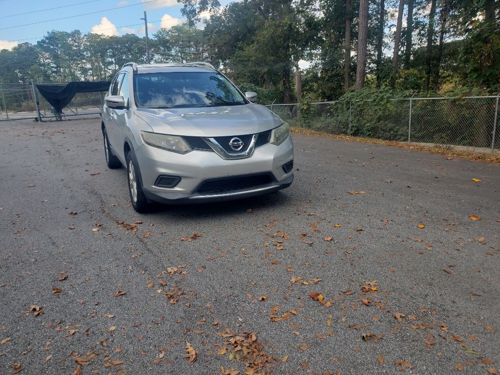 2016 Nissan Rogue Image 18