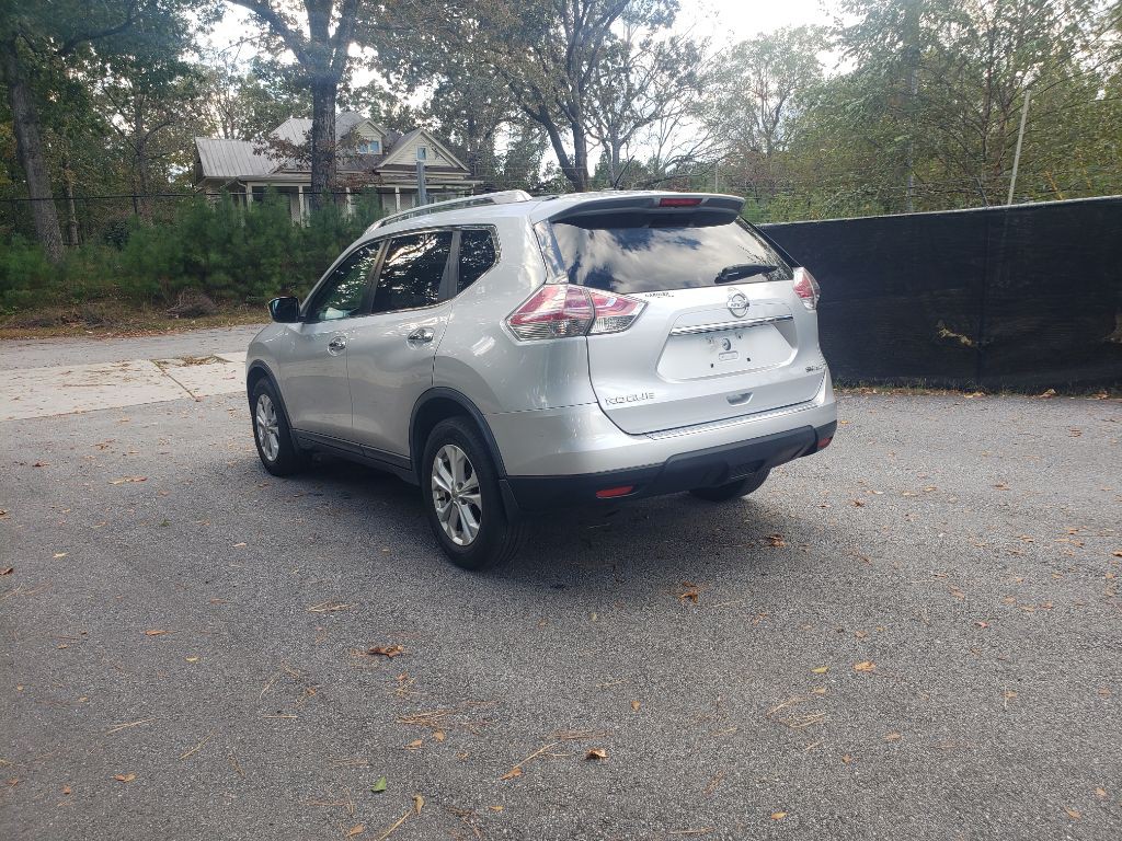 2016 Nissan Rogue Image 19