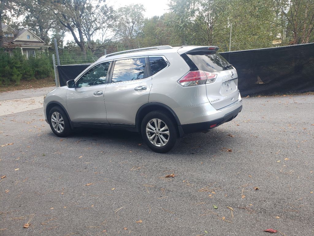 2016 Nissan Rogue Image 20
