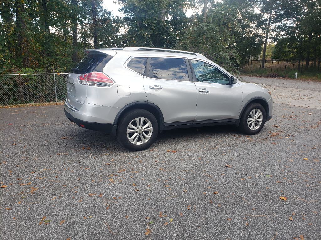 2016 Nissan Rogue Image 21