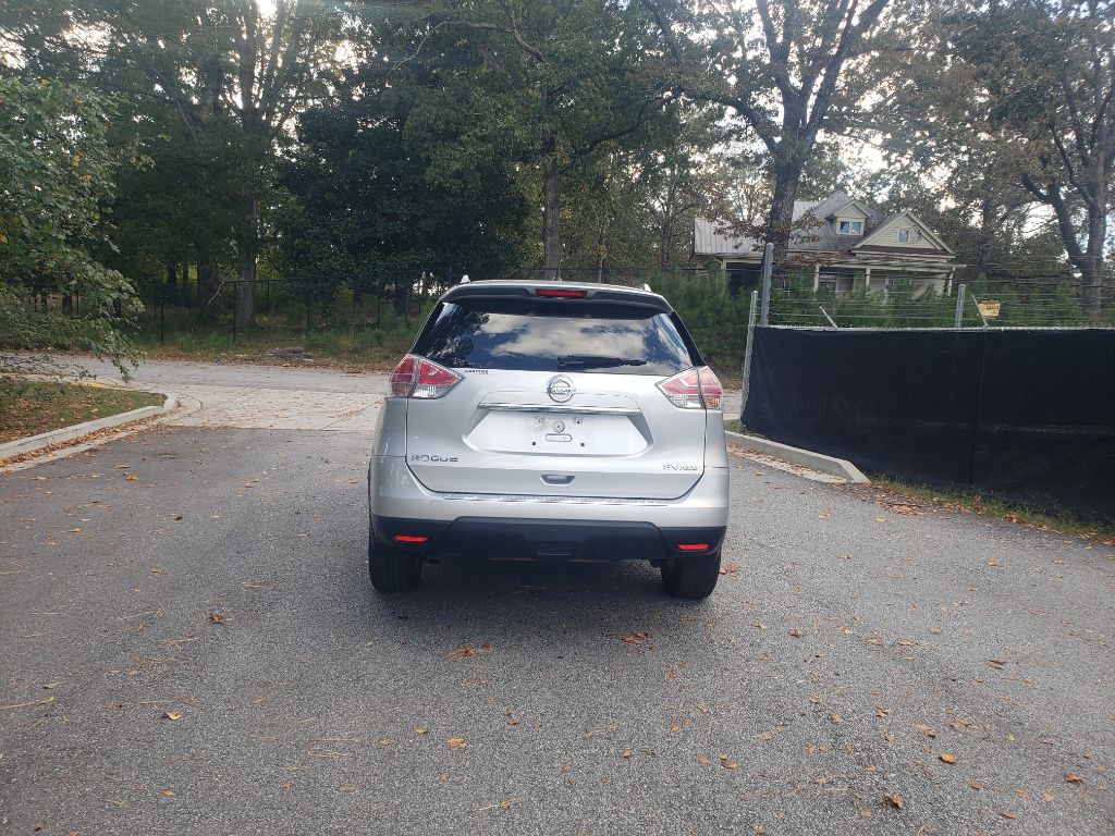 2016 Nissan Rogue Image 10