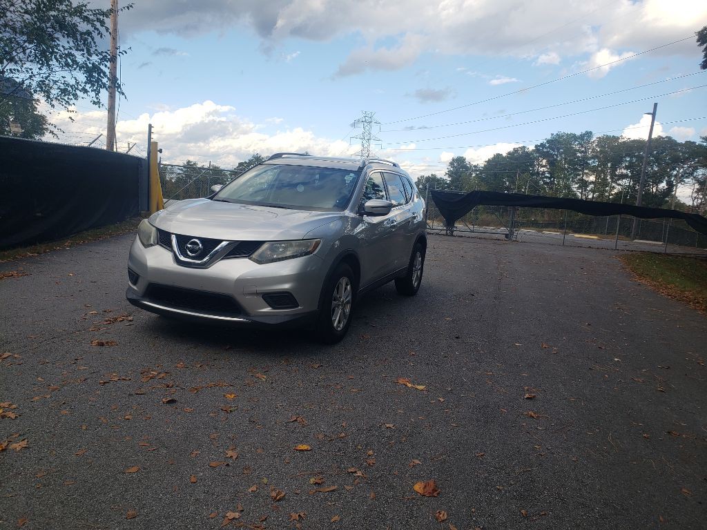 2016 Nissan Rogue Image 12