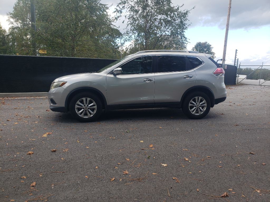 2016 Nissan Rogue Image 13