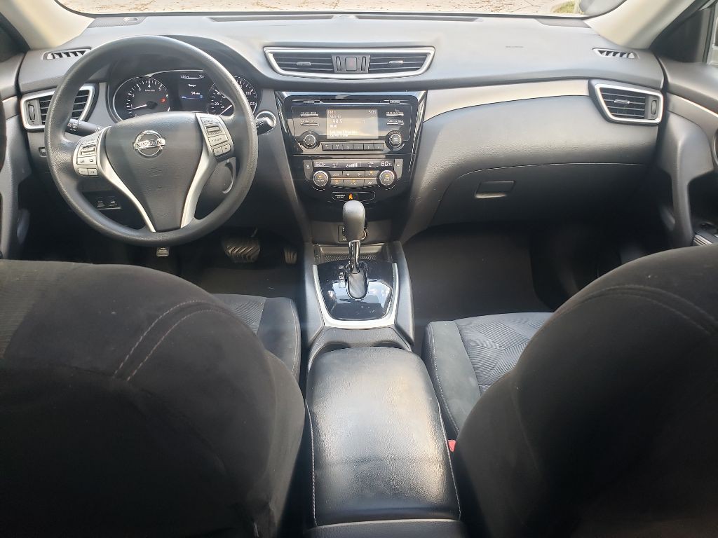 2016 Nissan Rogue Image 14