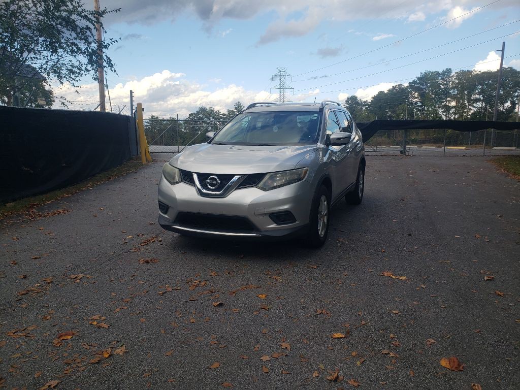 2016 Nissan Rogue Image 17