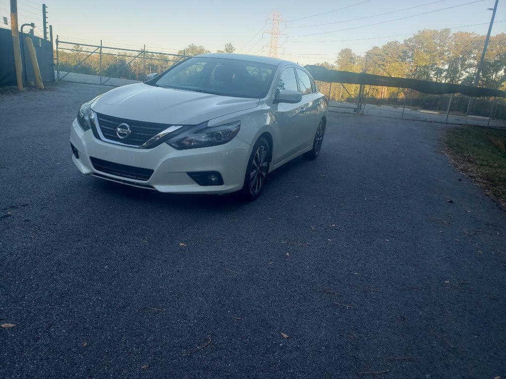 2017 Nissan Altima Image 23