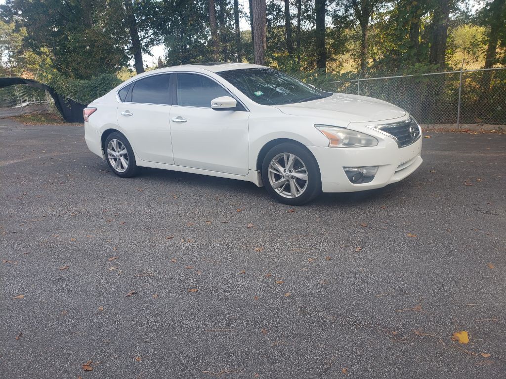 2014 Nissan Altima Image 1