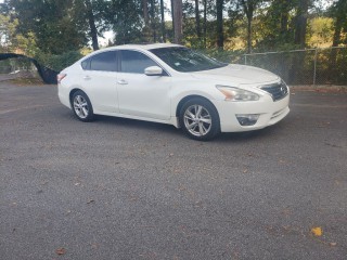 Image for 2014 Nissan Altima 2.5 SL ID: 6954697
