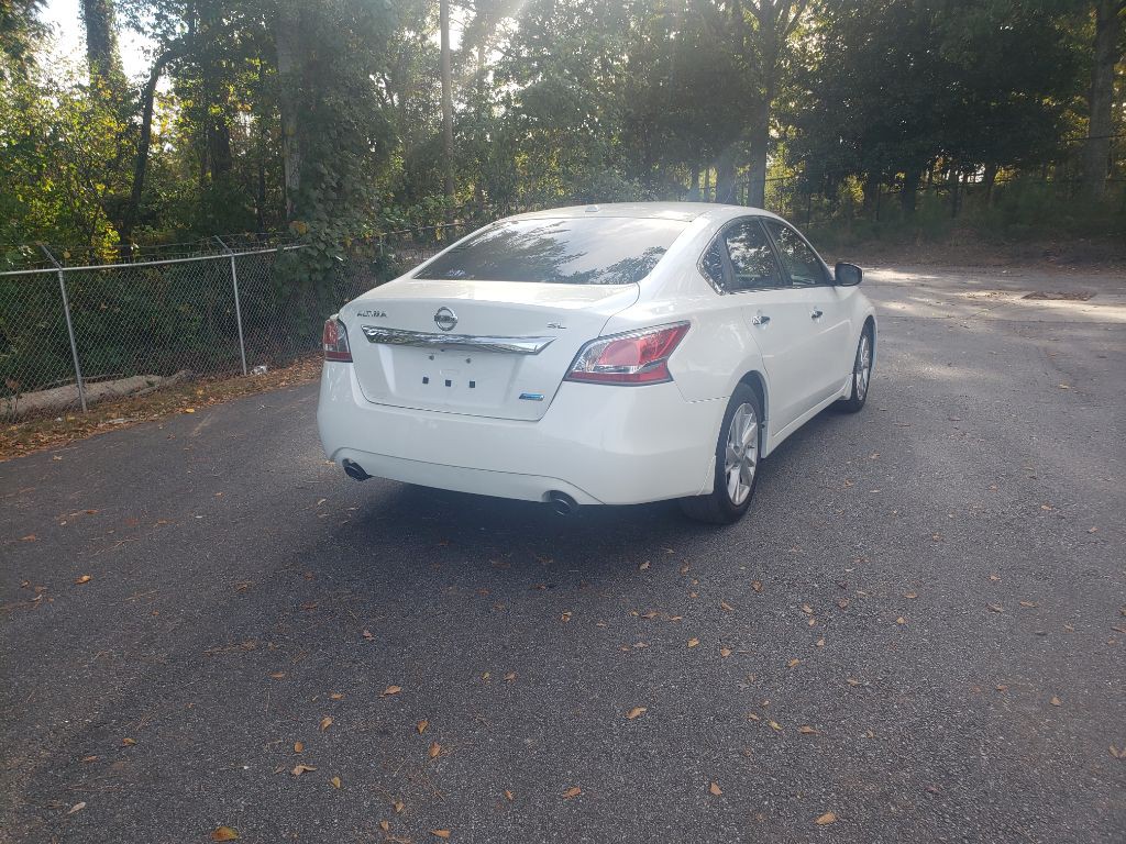 2014 Nissan Altima Image 5