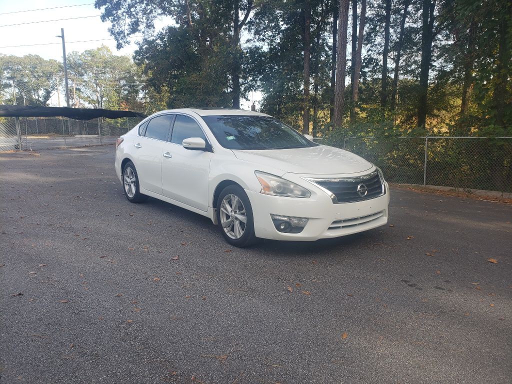2014 Nissan Altima Image 6