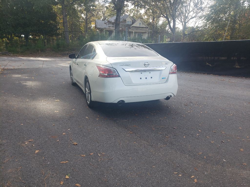 2014 Nissan Altima Image 12