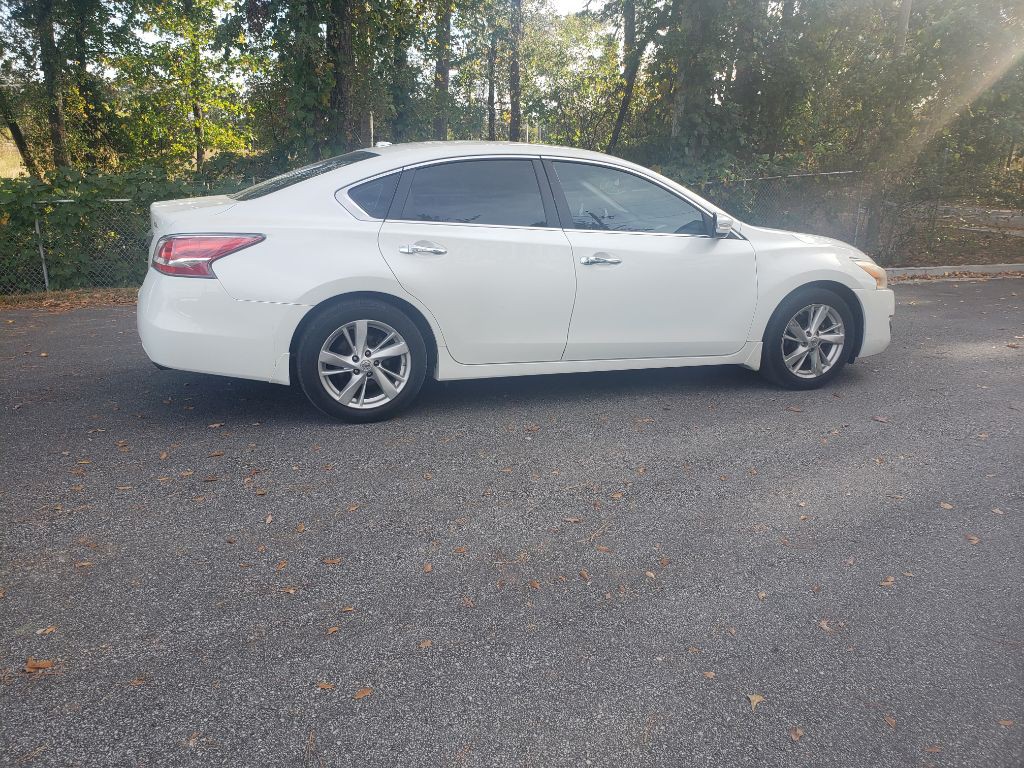 2014 Nissan Altima Image 27