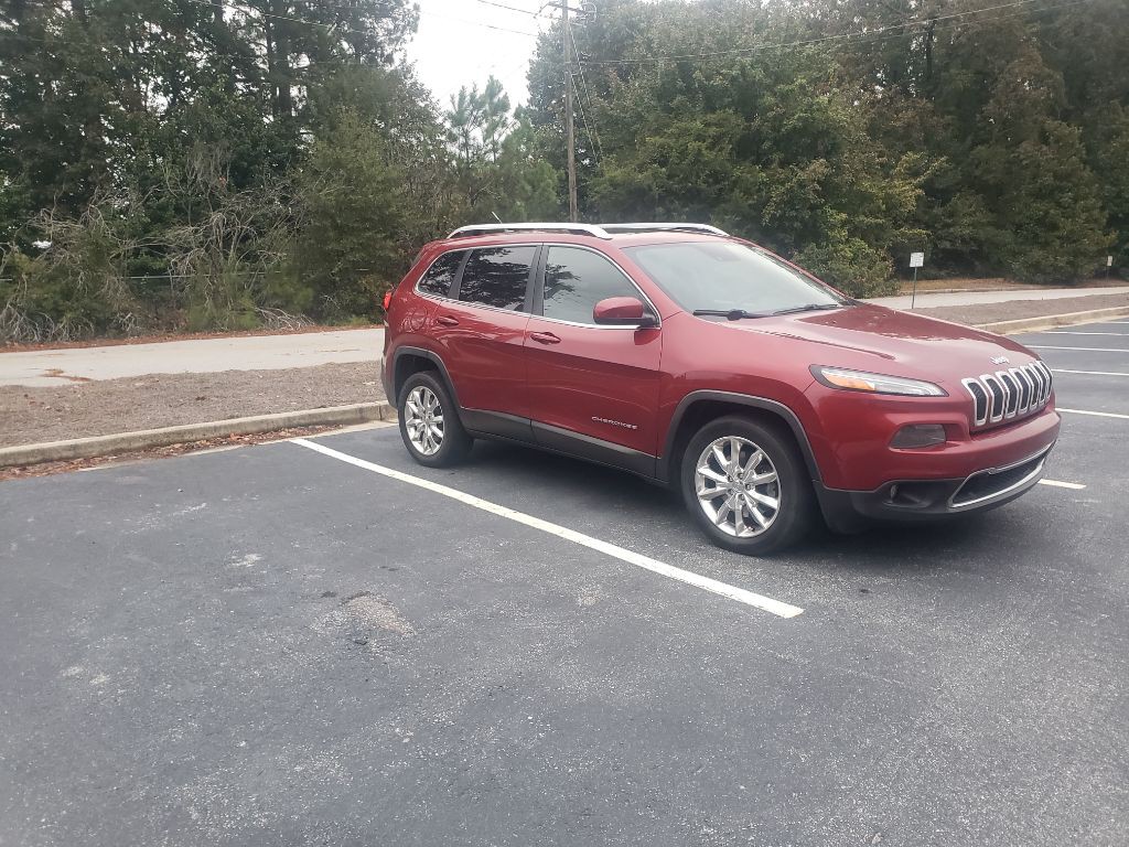 2015 Jeep Cherokee Image 1