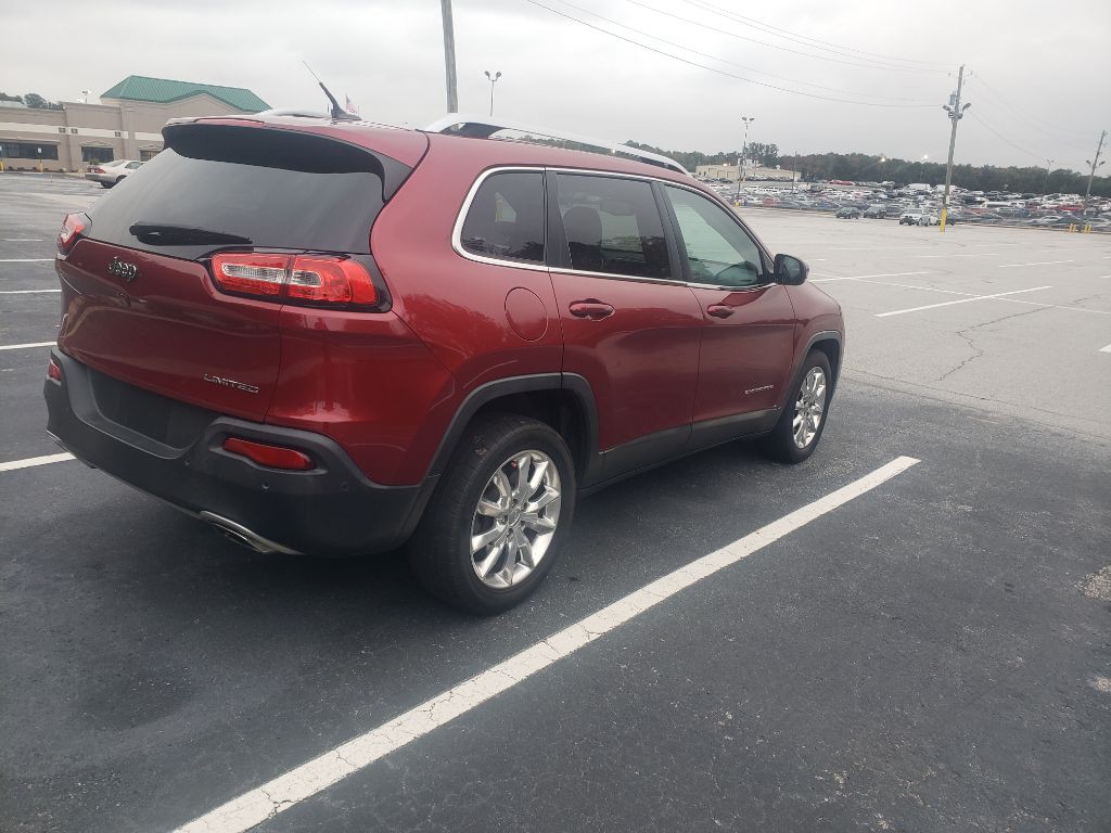 2015 Jeep Cherokee Image 19