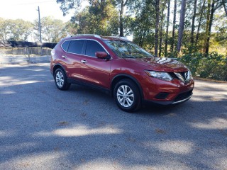 Image for 2016 Nissan Rogue SV ID: 6966976