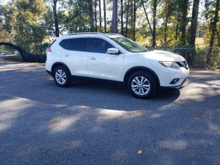 Image for 2015 Nissan Rogue SV ID: 6970621