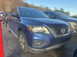 Image for 2017 Nissan Pathfinder S ID: 7003840