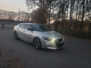 Image for 2017 Nissan Maxima 3.5 SV ID: 7005664