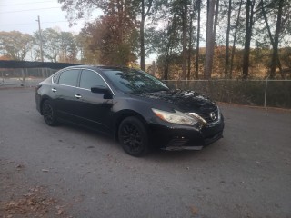 Image for 2016 Nissan Altima 2.5 S ID: 7005665