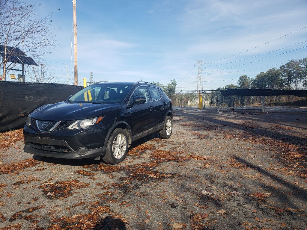 2018 Nissan Rogue Image 3