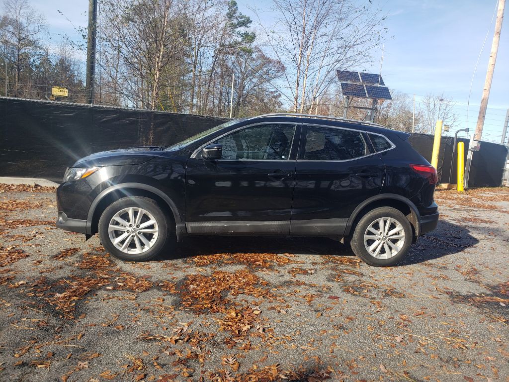 2018 Nissan Rogue Image 7