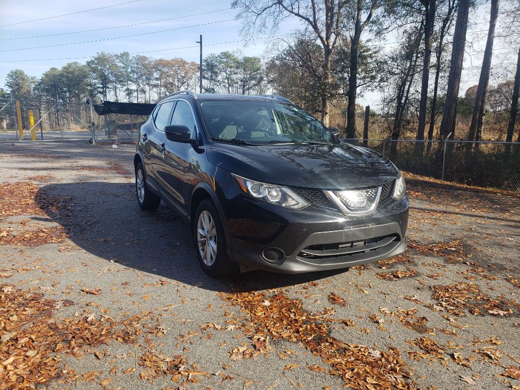 2018 Nissan Rogue Image 14