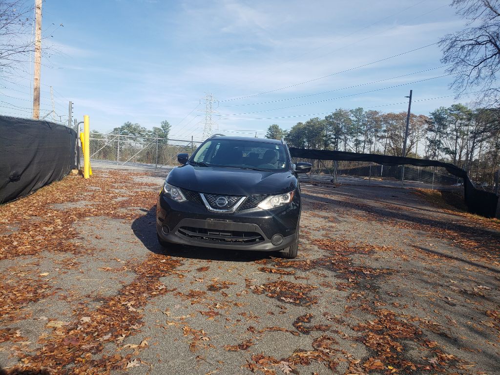 2018 Nissan Rogue Image 17