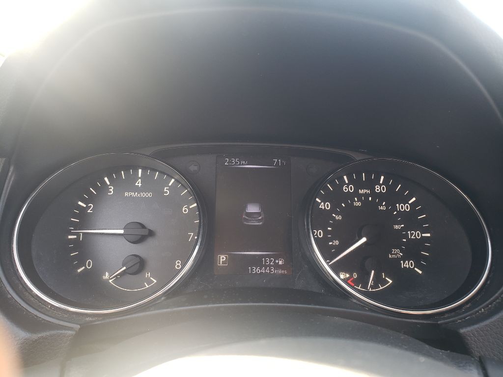 2018 Nissan Rogue Image 19