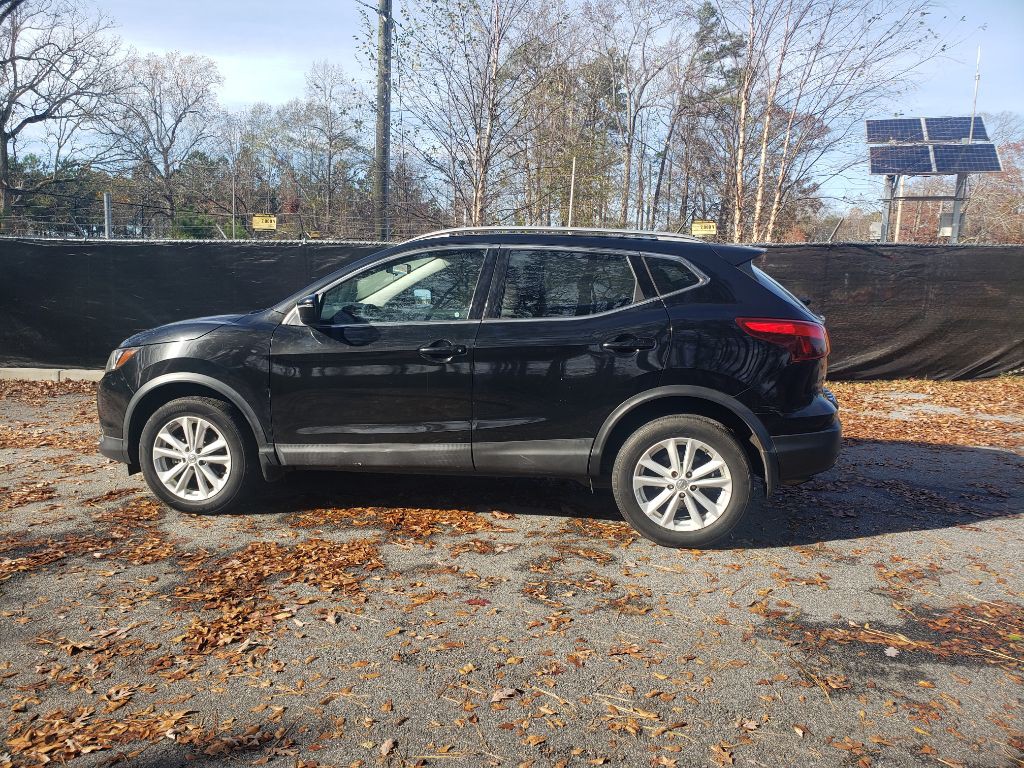 2018 Nissan Rogue Image 29