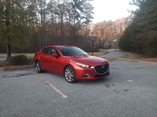 Image for 2018 Mazda Mazda3 Touring ID: 7033099