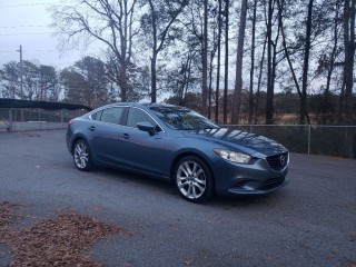 Image for 2014 Mazda Mazda6 Touring ID: 7042981