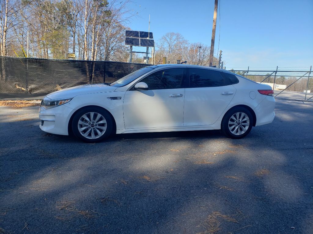 2016 Kia Optima Image 3
