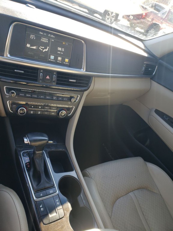 2016 Kia Optima Image 16