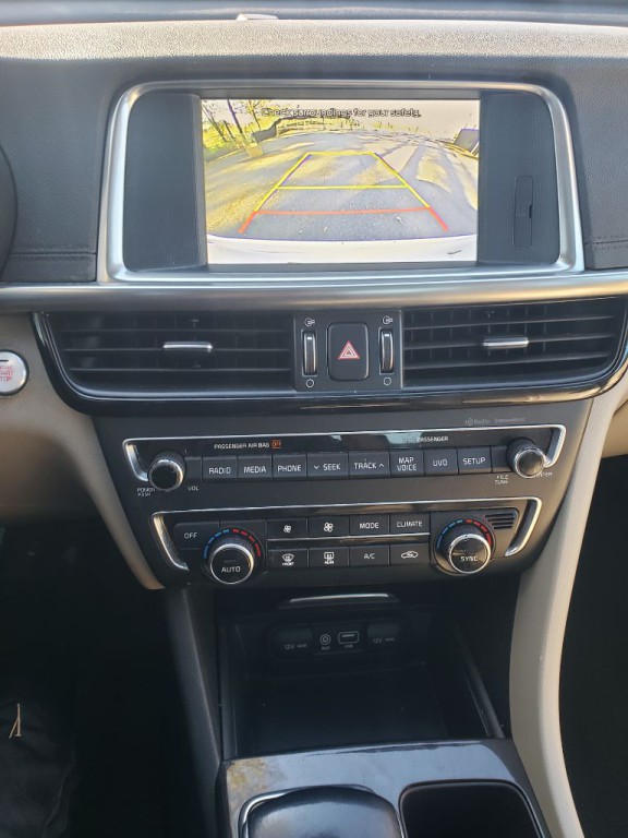 2016 Kia Optima Image 17