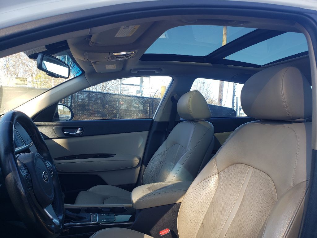 2016 Kia Optima Image 19