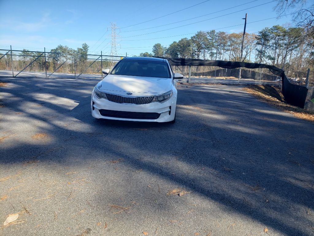 2016 Kia Optima Image 23