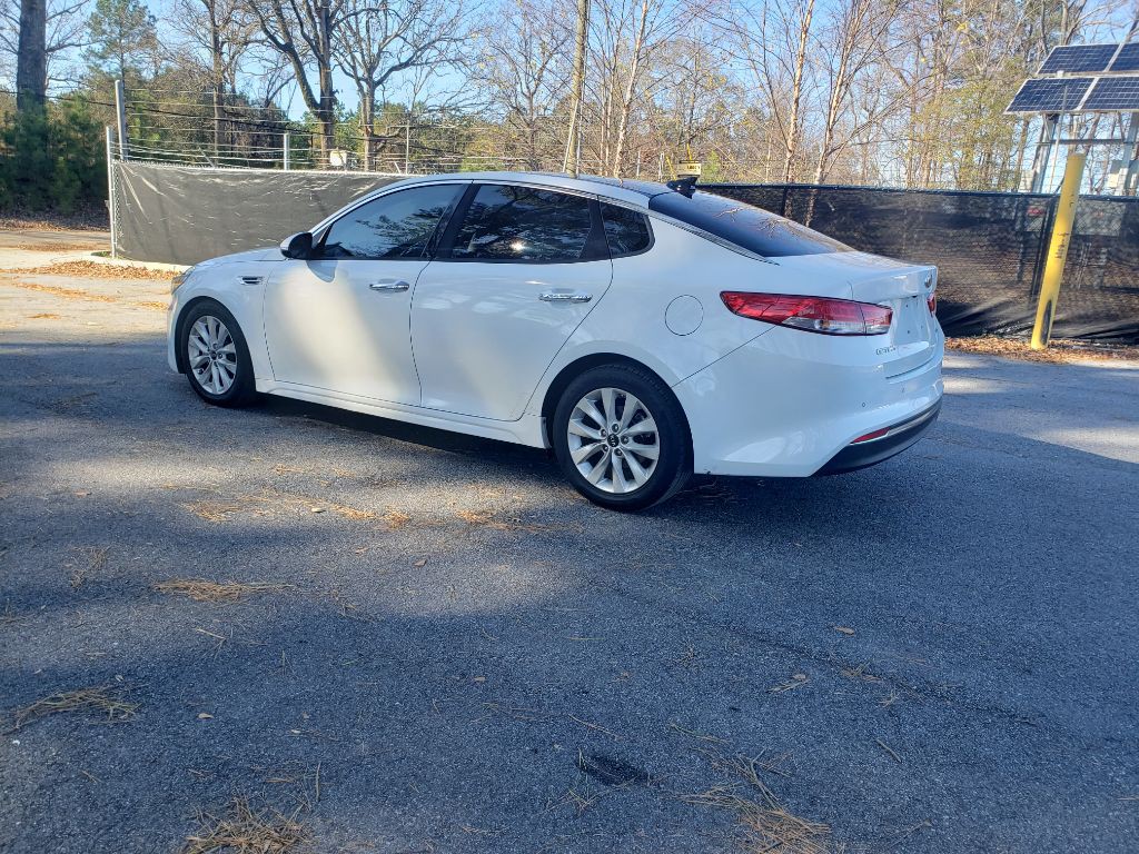 2016 Kia Optima Image 24