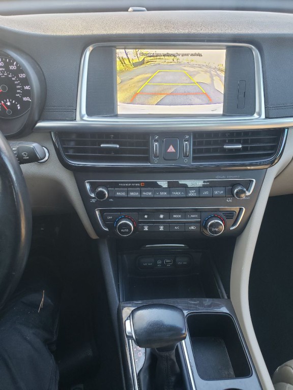 2016 Kia Optima Image 5