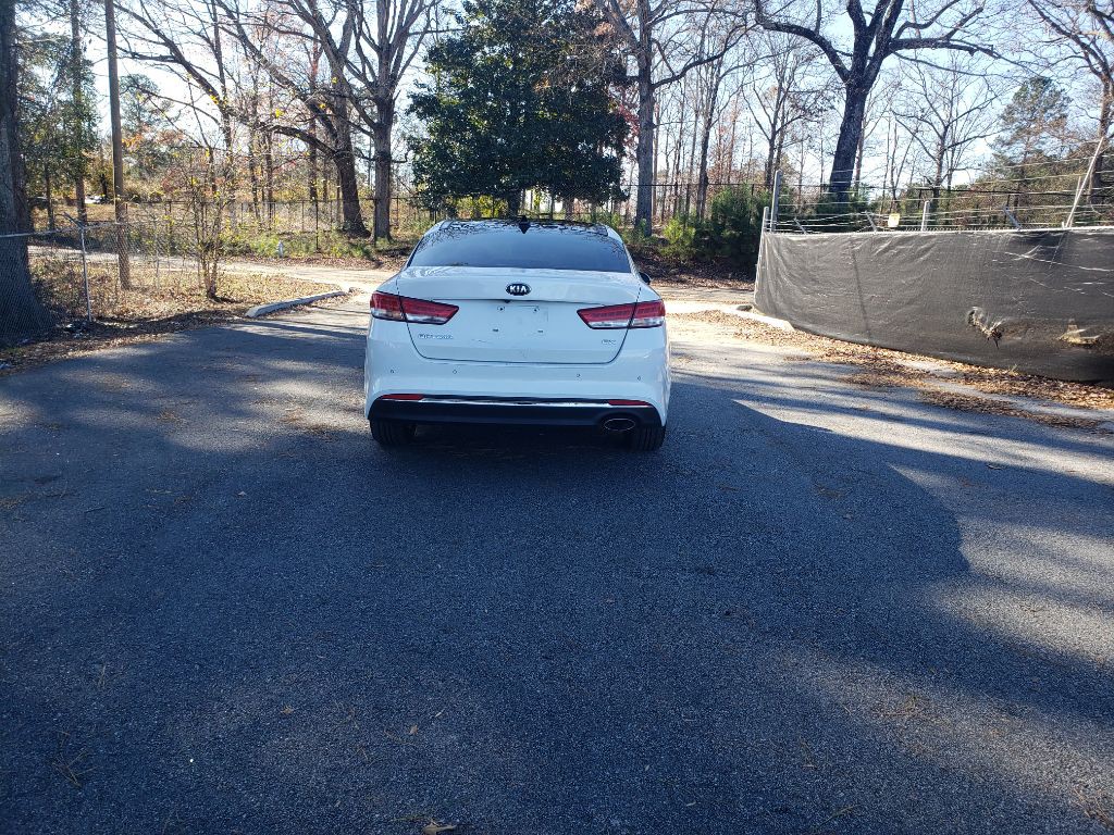 2016 Kia Optima Image 6