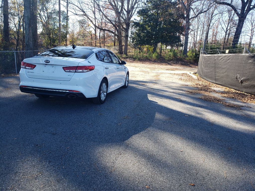 2016 Kia Optima Image 8