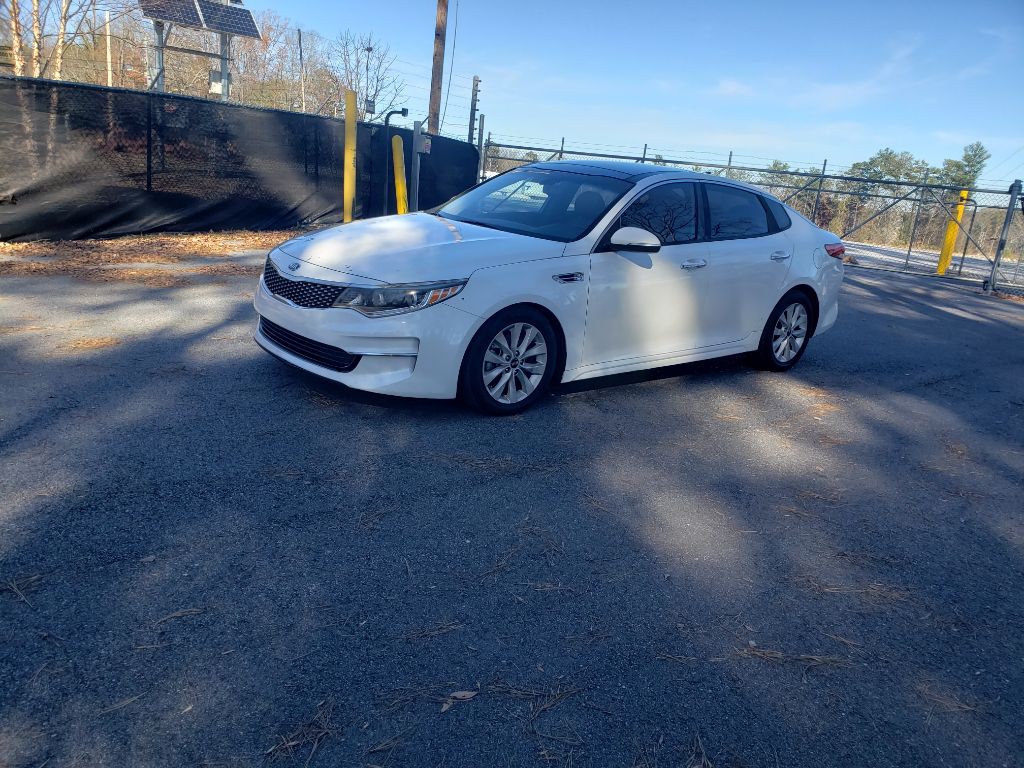 2016 Kia Optima Image 12