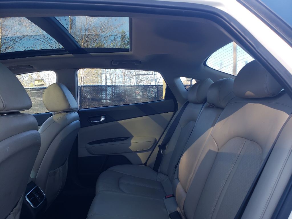 2016 Kia Optima Image 25