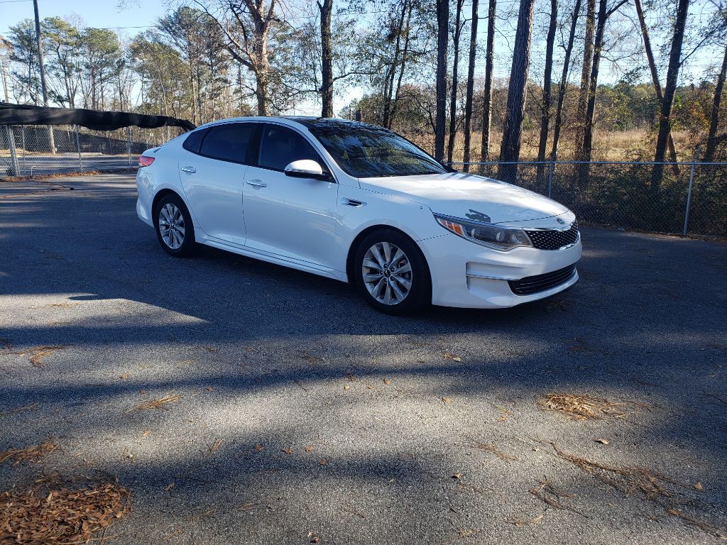 2016 Kia Optima Image 26