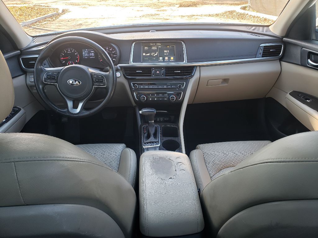 2016 Kia Optima Image 27