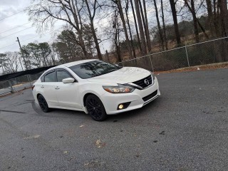 Image for 2018 Nissan Altima 2.5 SR ID: 7105517